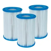Cartuchos sobresselentes Intex Tipo A (3 Unidades) (6 Unidades) A Preço de Revenda - nacloset 2