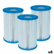 Cartuchos sobresselentes Intex Tipo A (3 Unidades) (6 Unidades) A Preço de Revenda - nacloset