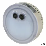 Lâmpada LED Intex 28503 Multicolor (8 Unidades) A Preço de Revenda - nacloset 2