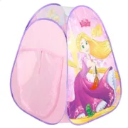 Tenda de Campanha Disney Princess Pop Up 75 x 90 x 75 cm 12 Unidades Campismo e Montanha - nacloset 2