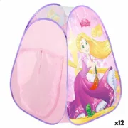 Tenda de Campanha Disney Princess Pop Up 75 x 90 x 75 cm 12 Unidades Campismo e Montanha - nacloset
