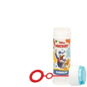 Frasco para bolas de sabão Mickey Mouse 60 ml 3,8 x 11,5 x 3,8 cm (216 Unidades) A Preço de Revenda - nacloset 2