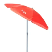 Parasol Aktive UV50 Ø 180 cm Coral Poliéster Alumínio 180 x 187 x 180 cm (12 Unidades) A Preço de Revenda - nacloset 2