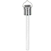 Lâmpada solar Aktive 3 x 17,5 x 3 cm (24 Unidades) A Preço de Revenda - nacloset 2