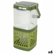Lâmpada Anti-mosquitos Aktive 10 x 21 x 10 cm (6 Unidades) A Preço de Revenda - nacloset