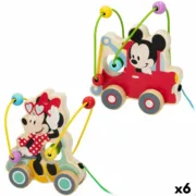 Brinquedo de arraste Disney Madeira (6 Unidades) A Preço de Revenda - nacloset