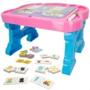 Mesa Multijogos Peppa Pig (6 Unidades) A Preço de Revenda - nacloset 2