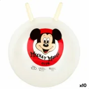 Bola Saltitante Mickey Mouse Ø 45 cm (10 Unidades) A Preço de Revenda - nacloset