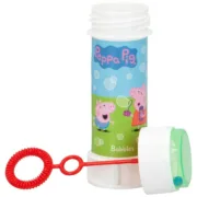 Bubble blower set Peppa Pig 3 Peças 60 ml (24 Unidades) A Preço de Revenda - nacloset 2
