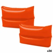 Mangas Intex Insuflável Vermelho 25 x 17 cm (36 Unidades) A Preço de Revenda - nacloset