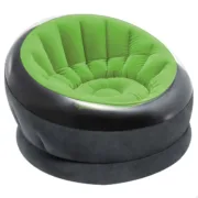 Cadeirão insuflável Intex Empire Verde 112 x 109 x 60 cm (3 Unidades) A Preço de Revenda - nacloset 2