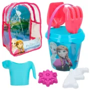 Conjunto de brinquedos de praia Frozen 18 x 16 x 18 cm (12 Unidades) A Preço de Revenda - nacloset 2
