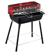 Churrasco Portátil Aktive Metal 42 x 54 x 42 cm (2 Unidades) A Preço de Revenda - nacloset 2