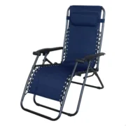Ligstoel Aktive Azul 52 x 102 x 68 cm Casa | Jardim - nacloset 2