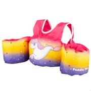 Colete de salvação AquaSport 56 x 25 x 20 cm Unicórnio (4 Unidades) A Preço de Revenda - nacloset 2