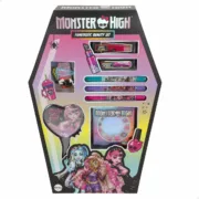 Conjunto de Beleza Monster High (6 Unidades) A Preço de Revenda - nacloset 2