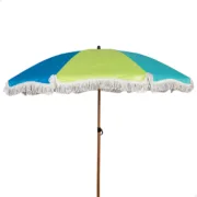 Chapéu de praia Aktive Multicolor 180 x 187 x 180 cm (4 Unidades) A Preço de Revenda - nacloset 2