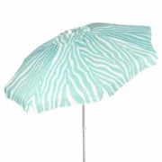 Chapéu de praia Aktive Azul 200 x 195 x 200 cm (6 Unidades) A Preço de Revenda - nacloset 2