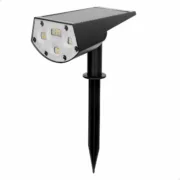 Lâmpada solar Aktive 11 x 29 x 15 cm (6 Unidades) A Preço de Revenda - nacloset 2