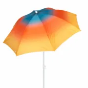 Chapéu de praia Aktive Multicolor 180 x 195 x 180 cm (6 Unidades) A Preço de Revenda - nacloset 2