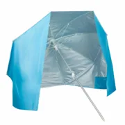 Parasol Aktive Azul 200 x 185 x 200 cm (6 Unidades) A Preço de Revenda - nacloset 2