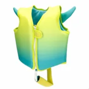 Colete de salvação AquaSport 30 x 30 x 10 cm Amarelo (4 Unidades) A Preço de Revenda - nacloset 2