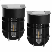 Aplique LED Aktive Plástico Solar (6 Unidades) A Preço de Revenda - nacloset 2