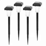 Lâmpada solar Aktive 6 x 33 x 6 cm (6 Unidades) A Preço de Revenda - nacloset 2