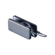 Powerbank Aukey PB-Y41 Cinzento 10000 mAh Eletrónica | Telefones e Tablets - nacloset