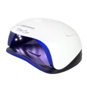 Secador de Unhas Esperanza EBN005 Preto Branco 54 W Estética e Tratamentos Corporais - nacloset