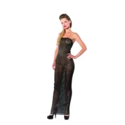 Vestido Guilty Pleasure Preto (L) Babydolls e bodies - nacloset 2