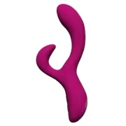 Vibrador de Ponto G Blush BURGUNDY Roxo Sexshop - nacloset