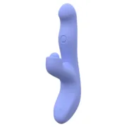 Vibrador de Ponto G Blush Roxo Violeta Sexshop - nacloset 2