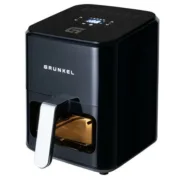 Fritadeira de Ar Grunkel BLACK EASY FRYER 1200 W Preto Cozinha | Gourmet - nacloset