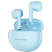 Auriculares in Ear Bluetooth Vention ELF 06 NBKS0 Azul Auriculares Sem Fios - nacloset
