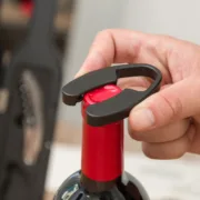 Estojo de Vinho Garrafa   (5 Peças) Acessórios de Cozinha - nacloset 2