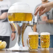 Dispensador de Cerveja Refrigerante Ball InnovaGoods Acessórios para festas - nacloset