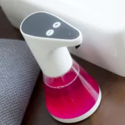 Dispensador de Sabão Liquido Automático Acessórios e torneiras - nacloset 2