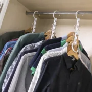 Organizador de Cabides para 40 Peças de Roupa (24 Unidades) A Preço de Revenda - nacloset 2