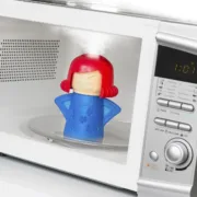 Limpador de Micro-ondas Acessórios de Cozinha - nacloset