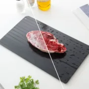 Tabuleiro de Descongelação Rápida de Alimentos Acessórios de Cozinha - nacloset