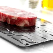 Tabuleiro de Descongelação Rápida de Alimentos Acessórios de Cozinha - nacloset 2