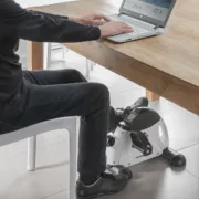 Pedalador de Fitness (exercitador de pernas) Aparelhos de Musculação - nacloset 2