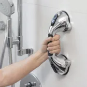 Pega de Segurança para Casas de Banho Saath InnovaGoods Acessórios e torneiras - nacloset