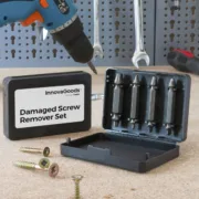 Brocas para Extrair Parafusos Danificados   (Pack de 4) Bricolage e Ferramentas - nacloset