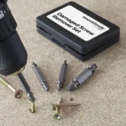 Brocas para Extrair Parafusos Danificados   (Pack de 4) Bricolage e Ferramentas - nacloset 2