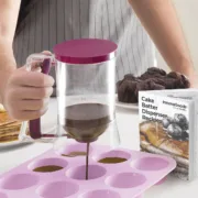 Caneca Dispensadora de Confeitaria Confeitaria - nacloset 2