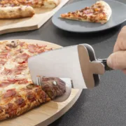 Cortador para Pizza (4 em 1) Acessórios de Cozinha - nacloset 2