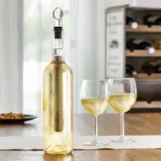 Arrefecedor de Vinho com Aerador Acessórios de Cozinha - nacloset