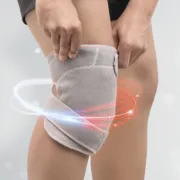 Joelheira de Gel com Efeito Frio e Calor InnovaGoods Presentes - nacloset